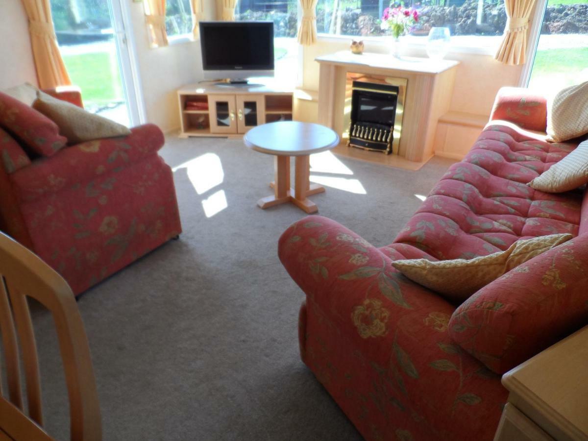 Luxury Mobile Home near Perranporth situated on a quiet farm Truro Extérieur photo