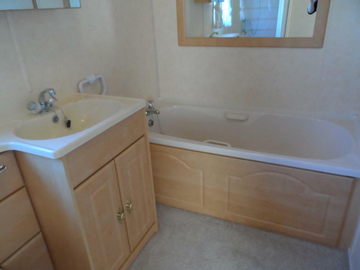 Luxury Mobile Home near Perranporth situated on a quiet farm Truro Extérieur photo